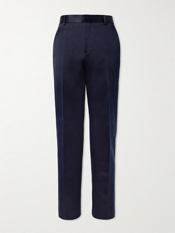 Black formal trousers from Valentino Garavani