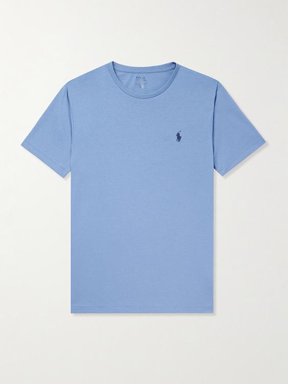 Light blue t-shirt from Polo Ralph Lauren