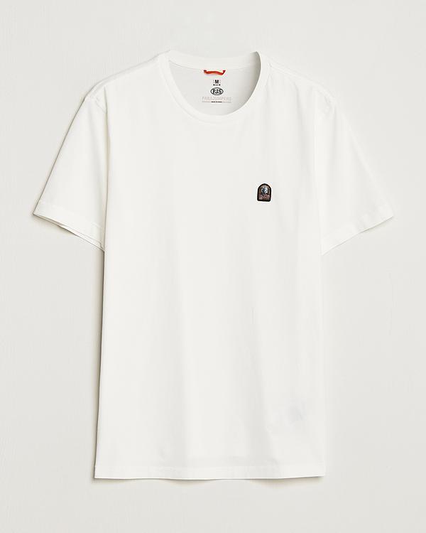 White t-shirt from Parajumpers