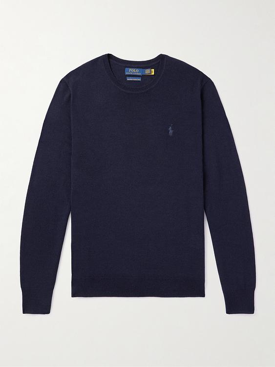 Dark blue sweatshirt from Polo Ralph Lauren