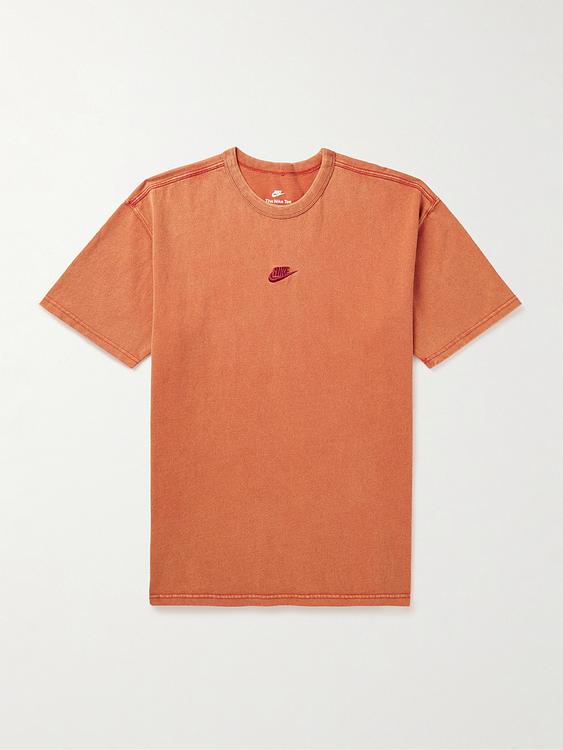 Brown t-shirt from Nike