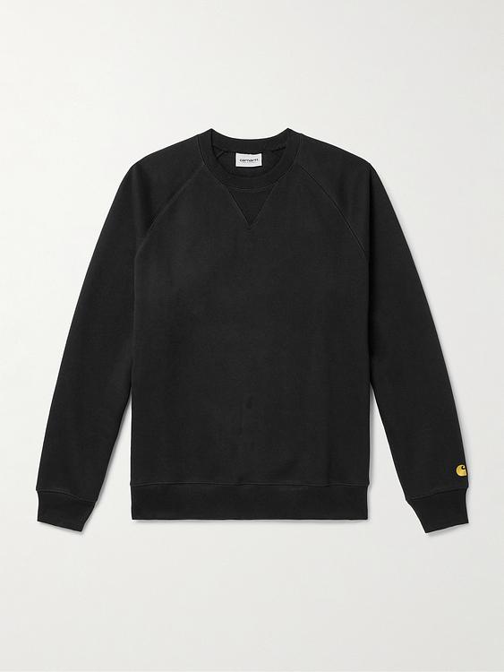 Black sweatshirt from Carhartt Wip