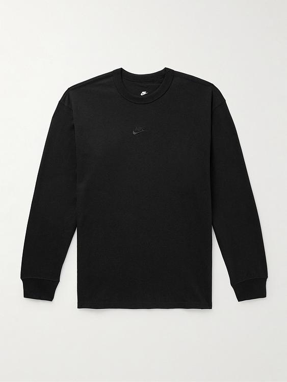 Black sweatshirt from Nike