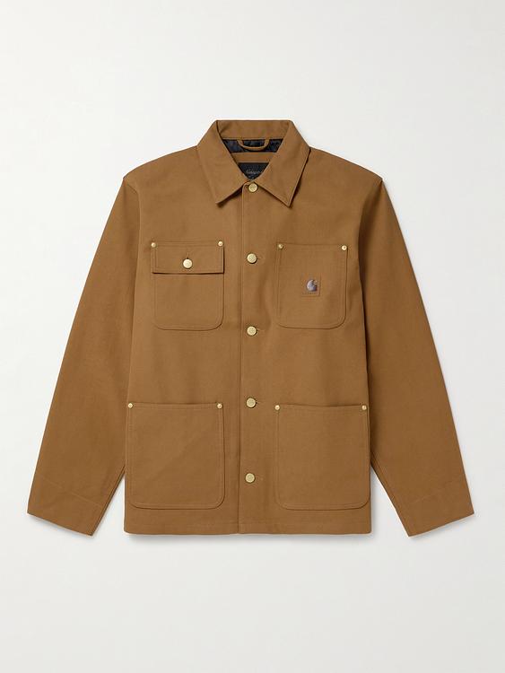 Brown casual jacket from Carhartt Wip