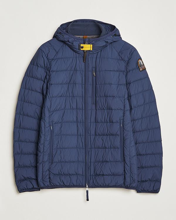 Blue down jacket from Parajumpers