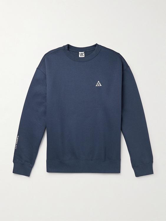 Dark blue sweatshirt from Nike