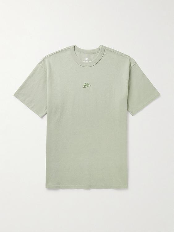 Beige t-shirt from Nike