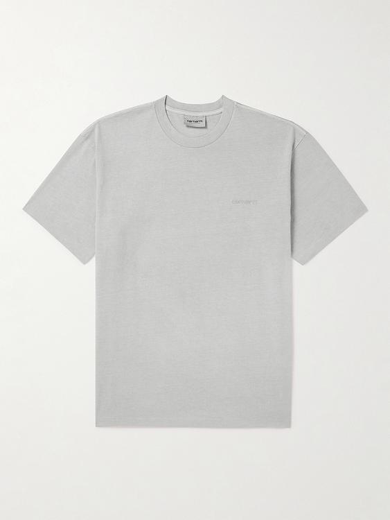 Grey t-shirt from Carhartt Wip