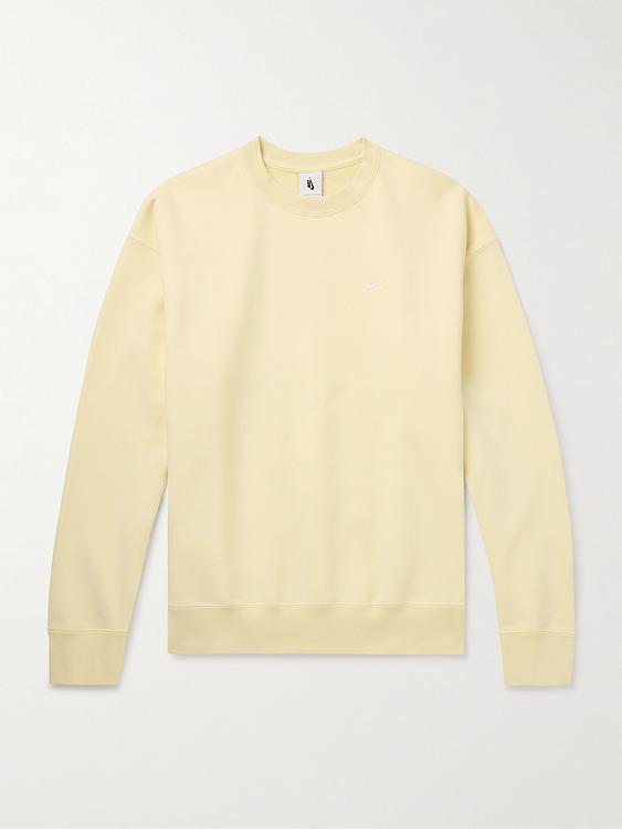 Yellow sweatshirt from Nike