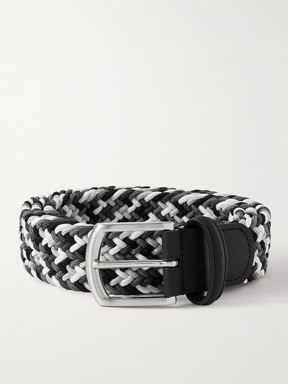 Black belt from Anderson's