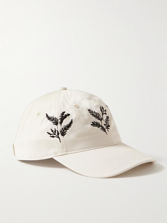 Print white cap from Manaaki