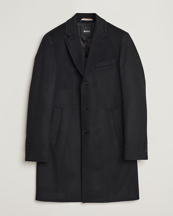 Black coat from Boss Black