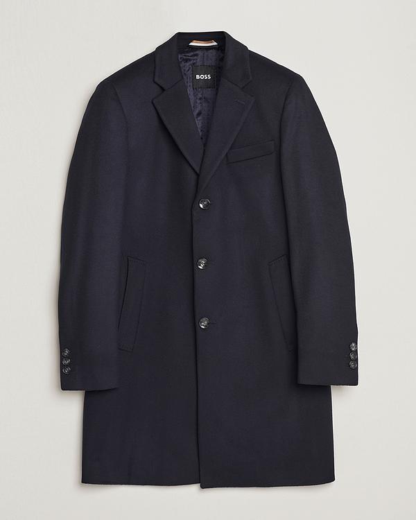 Black coat from Boss Black
