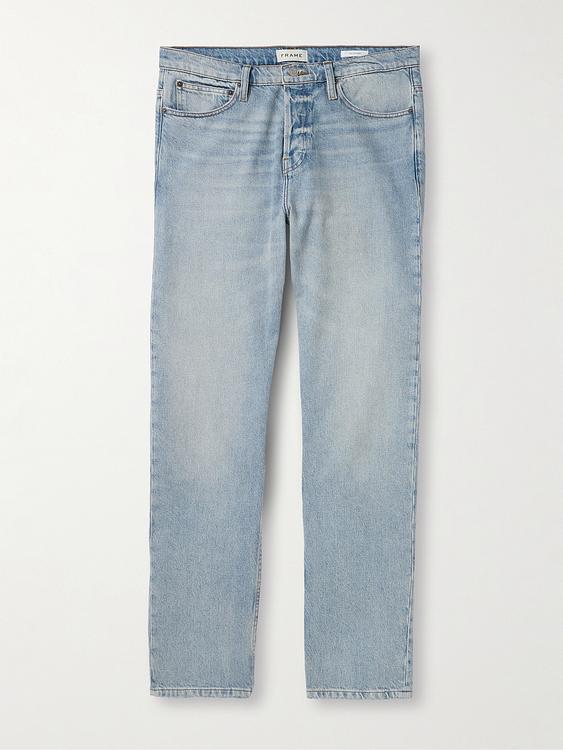 Blue jeans from Frame