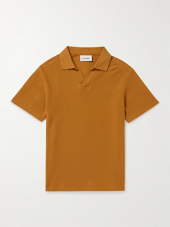 Brown t-shirt from Frame