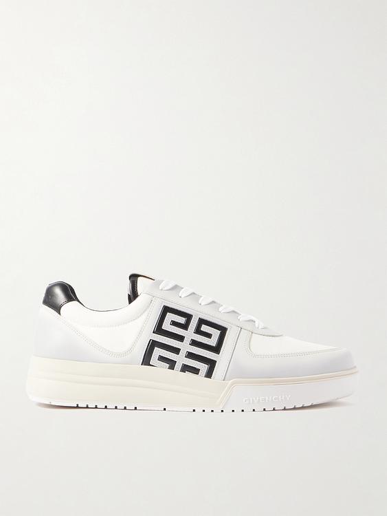 White sneakers from Givenchy