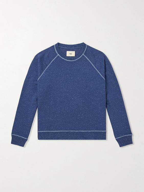 Dark blue sweatshirt from Folk