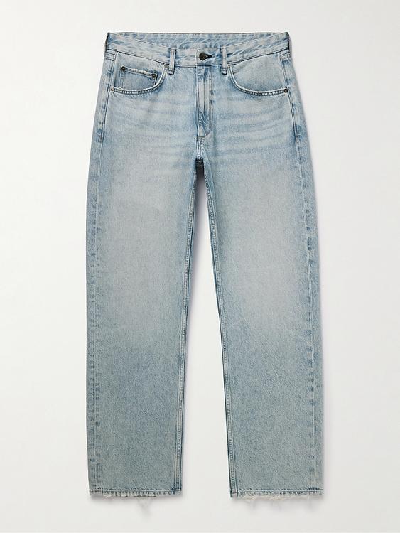 Grey jeans from Rag & Bone