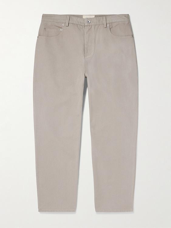 Beige chinos from Folk