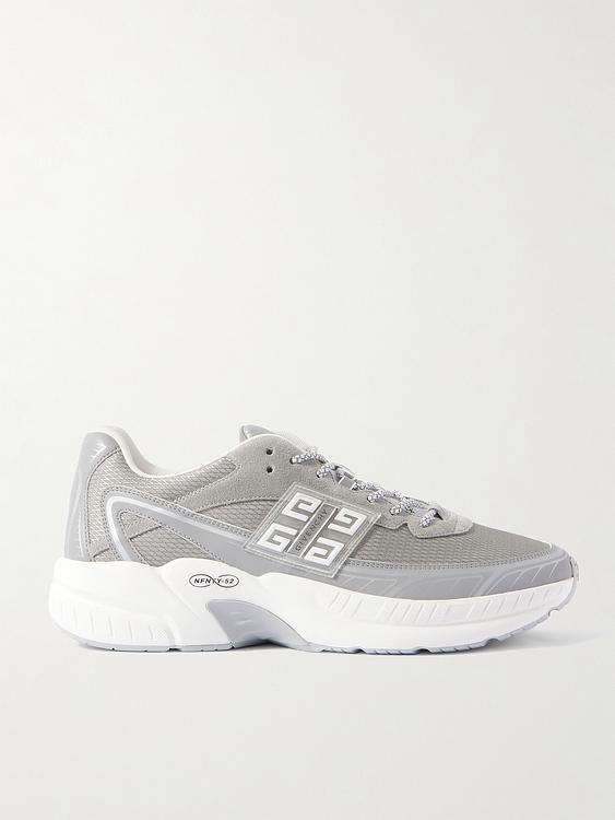 White sneakers from Givenchy