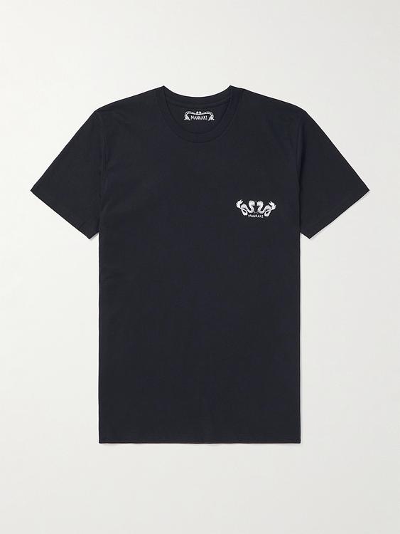 Black t-shirt from Manaaki