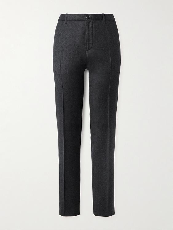 Black formal trousers from Incotex