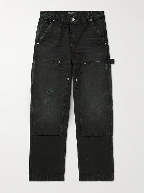 Black jeans from Enfants Riches Déprimés