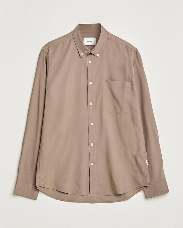 Grey casual shirt from NN07