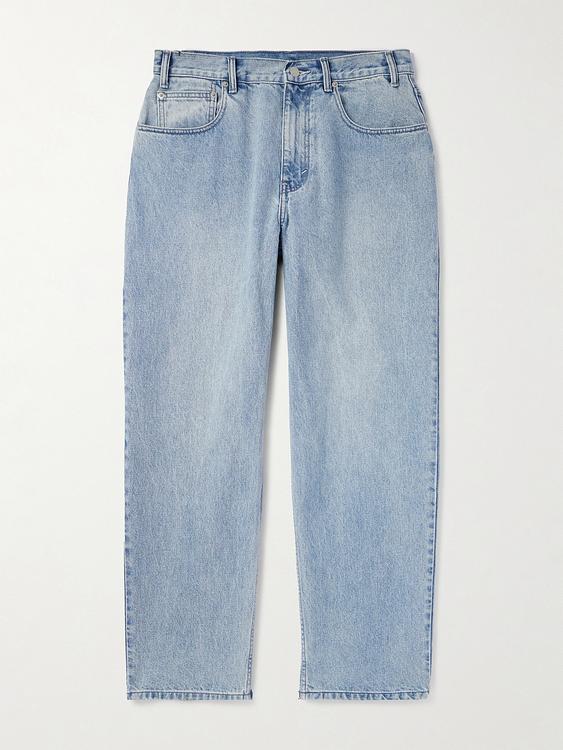 Blue jeans from Thisisneverthat