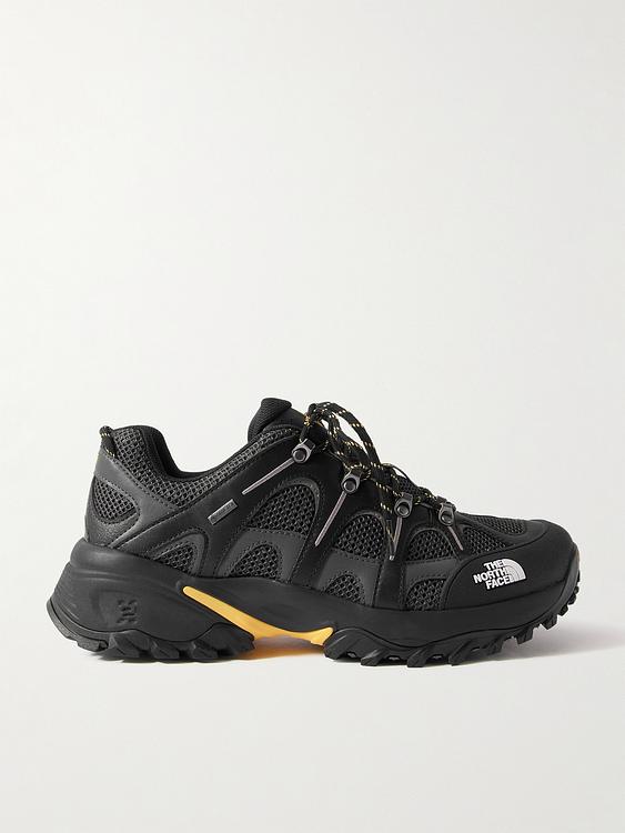 Black sneakers from The North Face