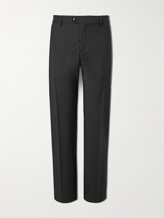 Black suit trousers from A Kind Of Guise