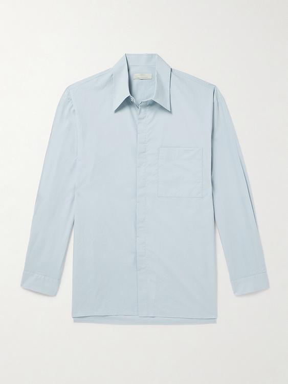 Grey casual shirt from Amomento
