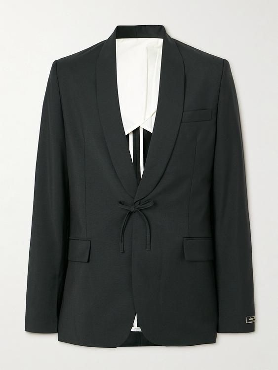 Black suit jacket from A Kind Of Guise
