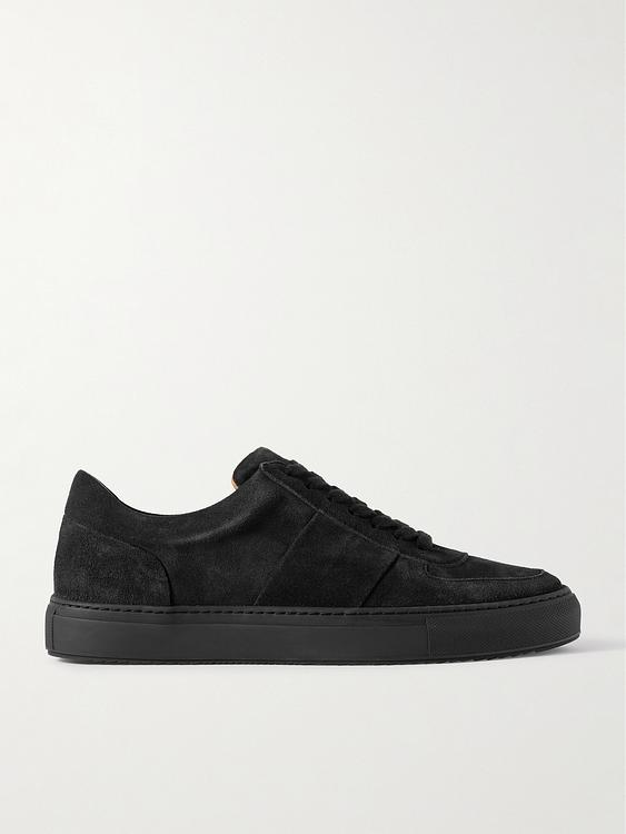 Black sneakers from Mr P.