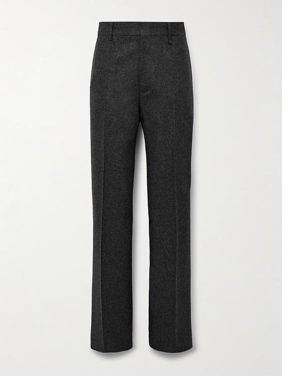 Black suit trousers from Givenchy