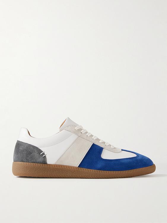 Multicolor sneakers from Mr P.