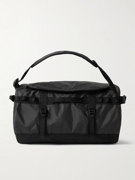 Black weekend bag from The North Face