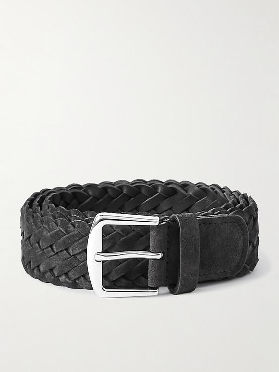 Black belt from Loro Piana