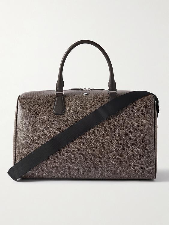 Black briefcase from Montblanc