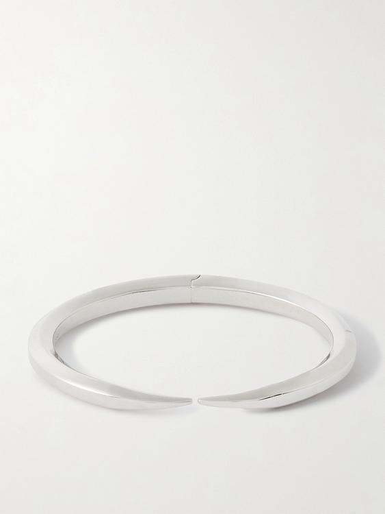 Grey bracelet from Saint Laurent