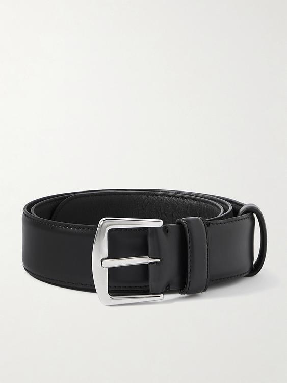 Black belt from Loro Piana