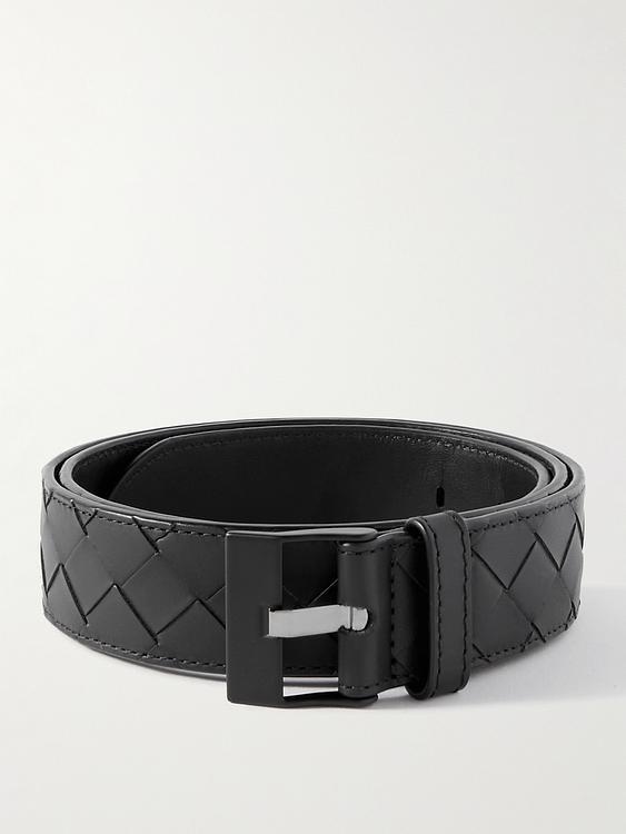 Black belt from Bottega Veneta