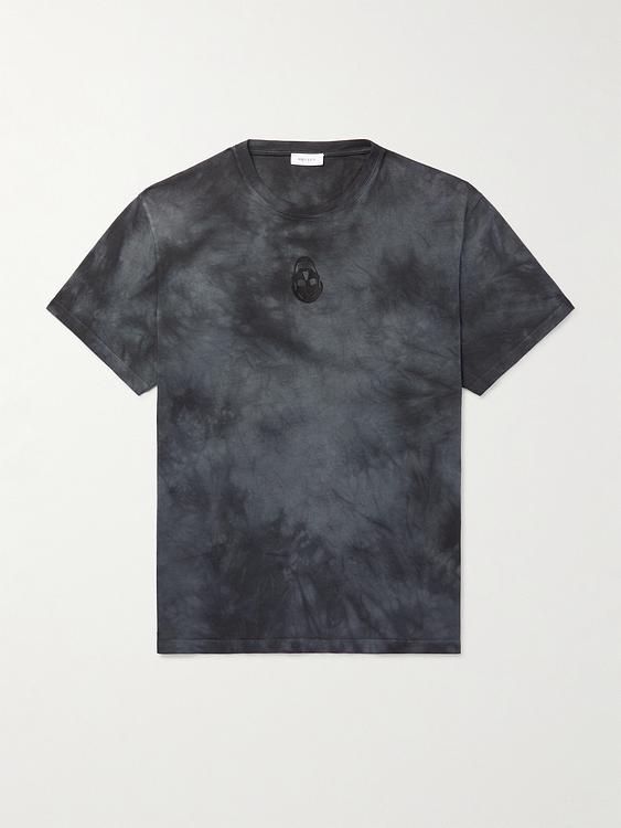 Dark grey t-shirt from Alexander Mcqueen