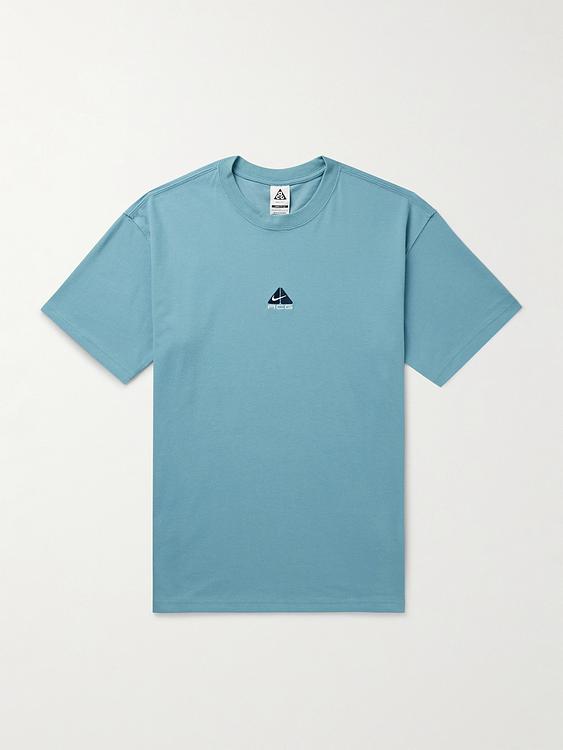 Blue t-shirt from Nike