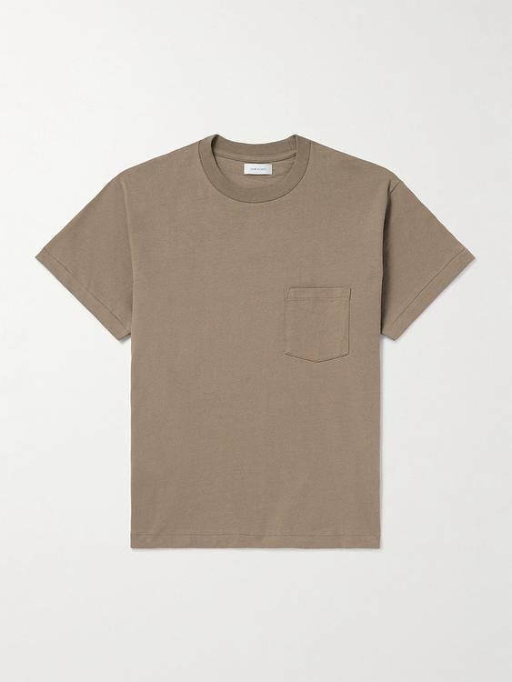 Grey t-shirt from John Elliott