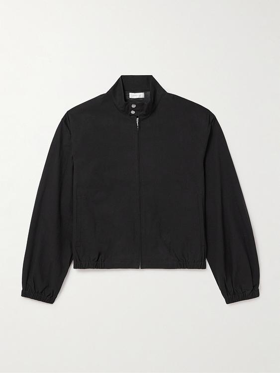 Black casual jacket from John Elliott