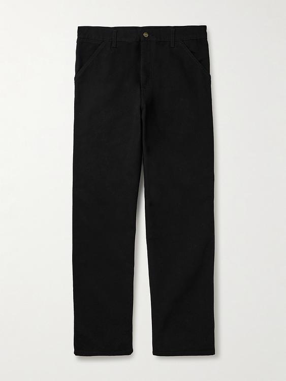 Black chinos from Carhartt Wip