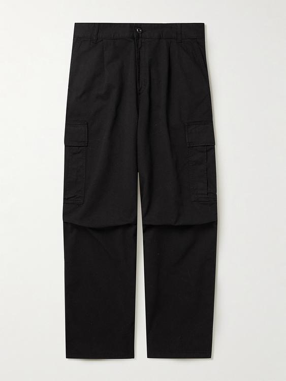 Black cargo trousers from Carhartt Wip