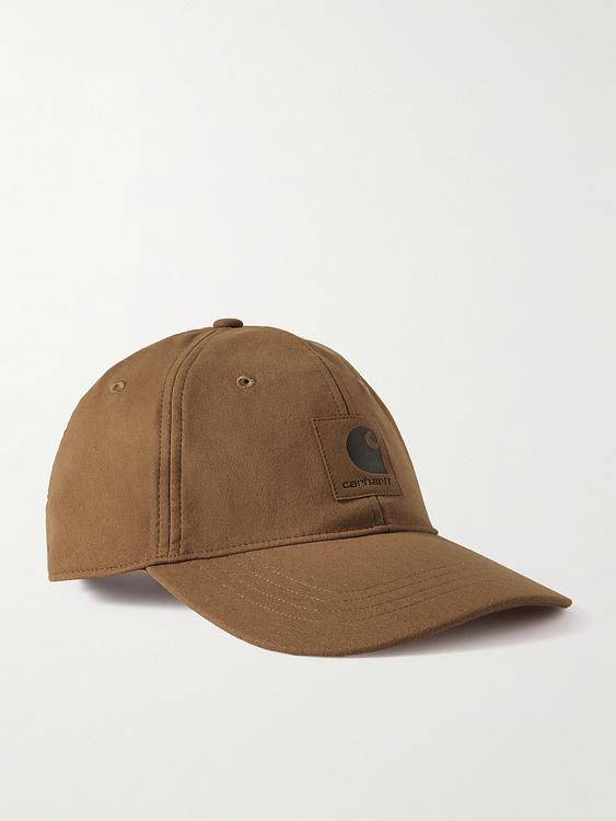 Taupe cap from Carhartt Wip
