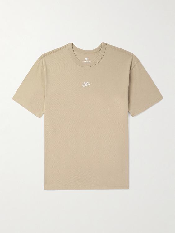 Beige t-shirt from Nike